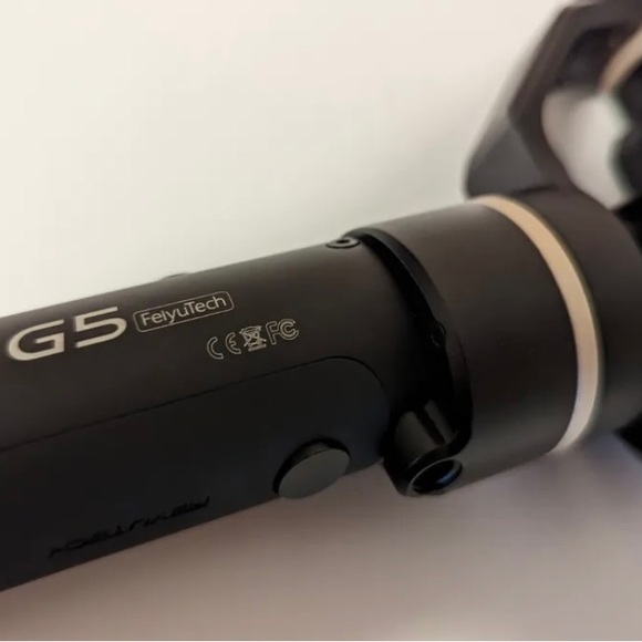Action camera stabalizer